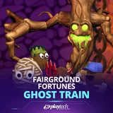 Bocoran RTP Slot Playtech Fairground Fortunes Ghost Train